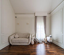 Готовый дом в КП Новорижский