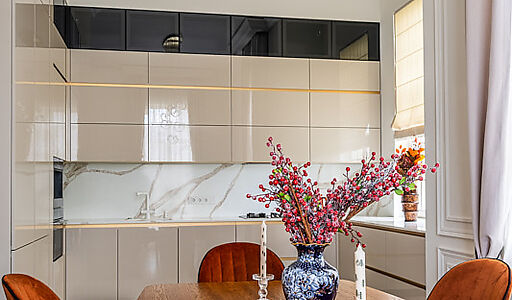 Готовый дом в КП Новорижский