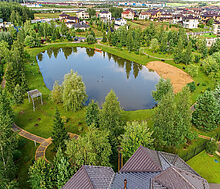 Готовый дом в КП Новорижский