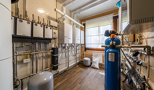 Дом в лесу в КП Руза Фэмили Парк