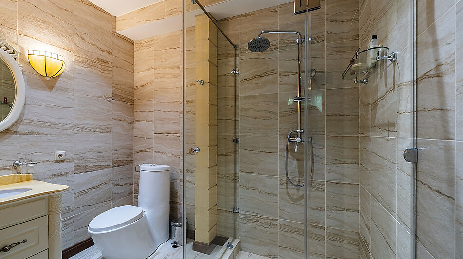 Дом в лесу в КП Руза Фэмили Парк