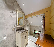 Дом в лесу в КП Руза Фэмили Парк