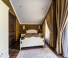 Дом в лесу в КП Руза Фэмили Парк