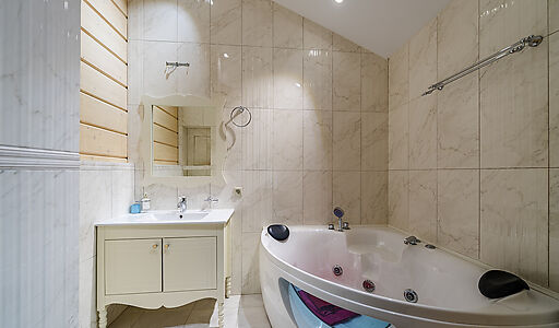 Дом в лесу в КП Руза Фэмили Парк