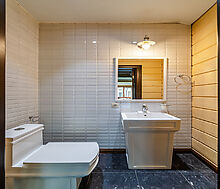 Дом в лесу в КП Руза Фэмили Парк