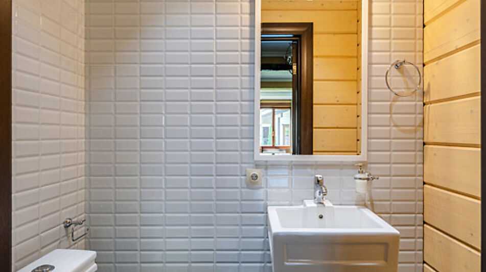 Дом в лесу в КП Руза Фэмили Парк