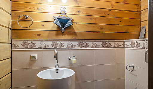 Дом в лесу в КП Руза Фэмили Парк