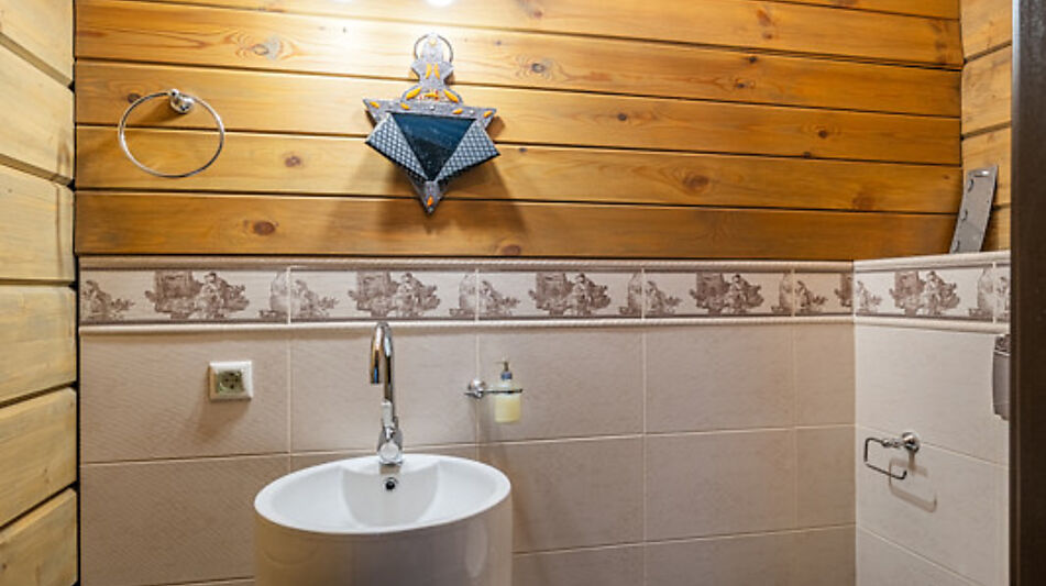 Дом в лесу в КП Руза Фэмили Парк