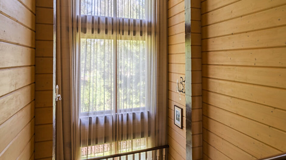 Дом в лесу в КП Руза Фэмили Парк