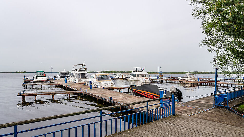 Деревянный дом в Московском море