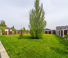 Деревянный дом в Московском море