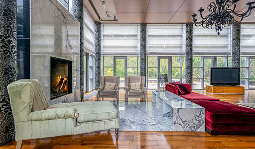 Готовый дом в кп Павлово-1