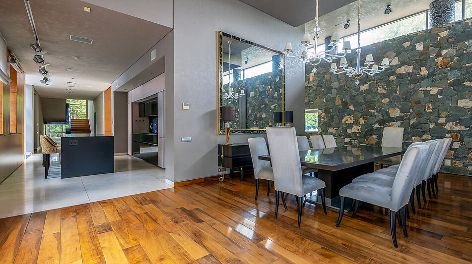 Готовый дом в кп Павлово-1