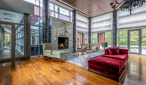 Готовый дом в кп Павлово-1