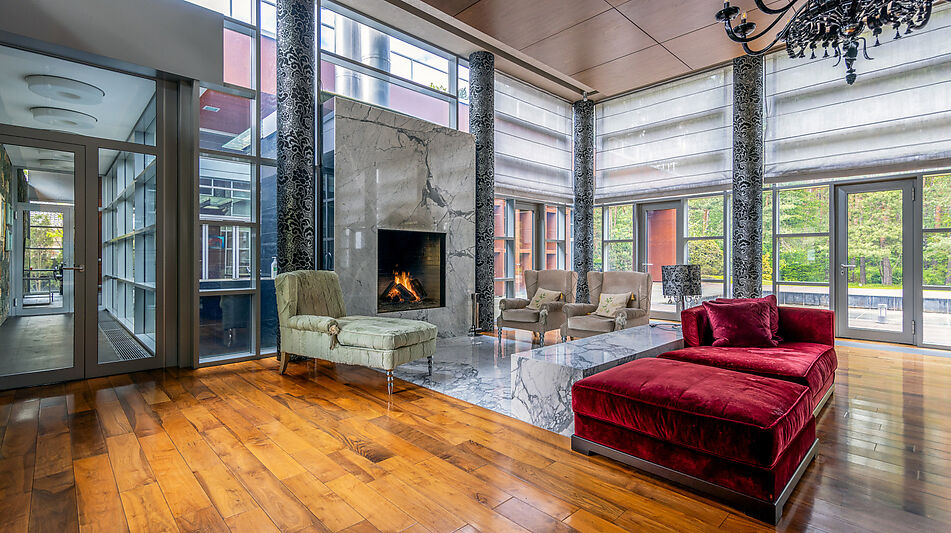 Готовый дом в кп Павлово-1