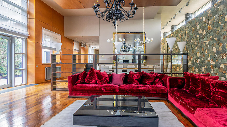 Готовый дом в кп Павлово-1