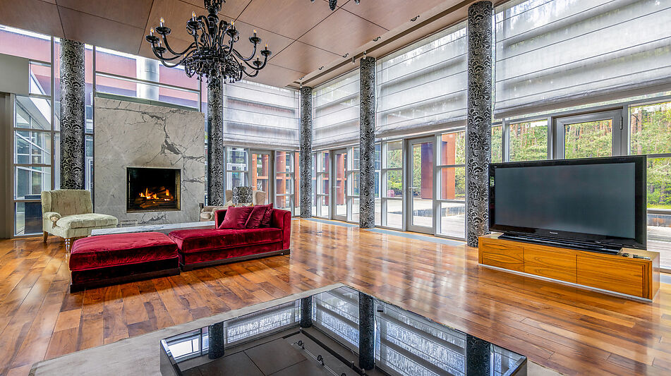 Готовый дом в кп Павлово-1