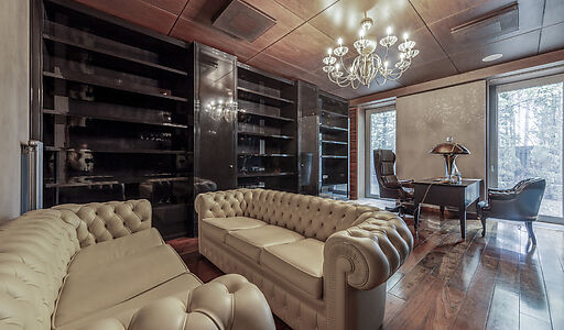 Готовый дом в кп Павлово-1