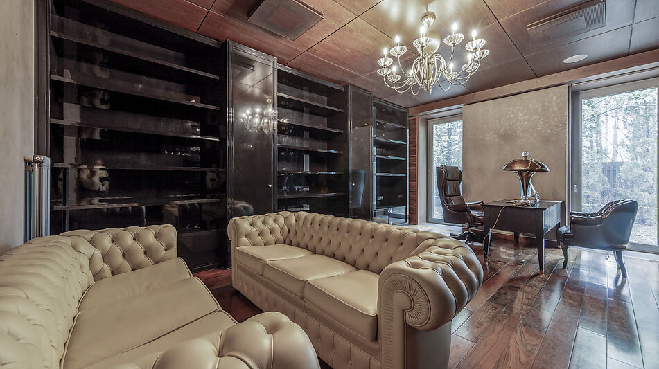 Готовый дом в кп Павлово-1