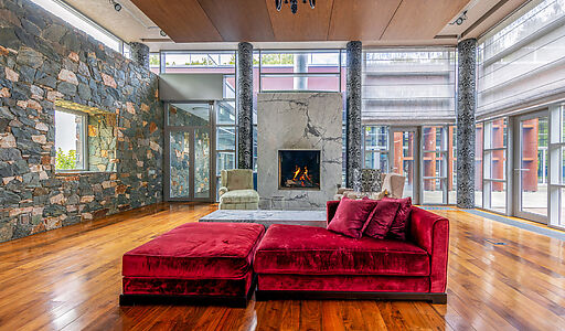 Готовый дом в кп Павлово-1