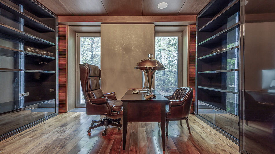 Готовый дом в кп Павлово-1