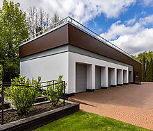 Готовый дом в кп Павлово-1