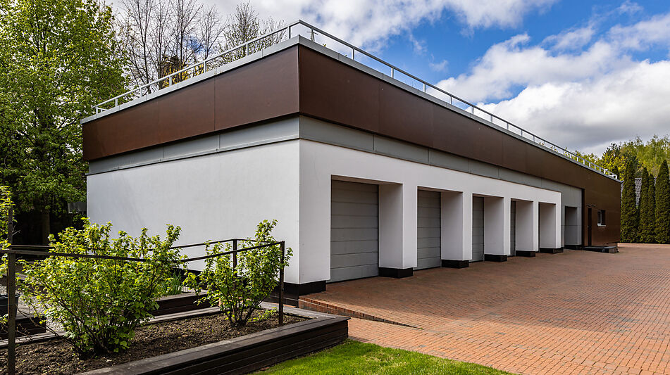 Готовый дом в кп Павлово-1