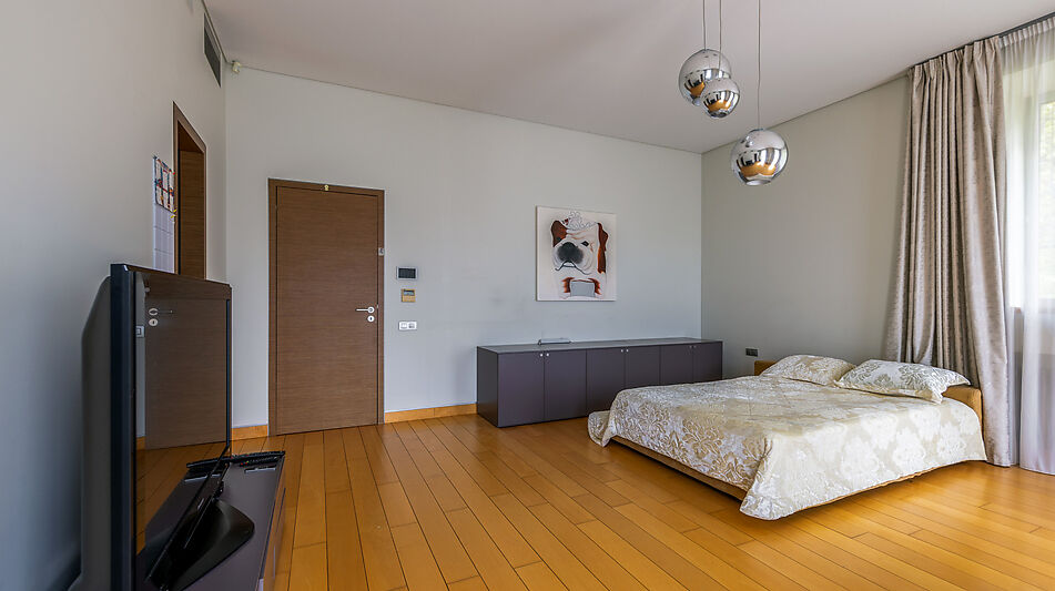 Готовый дом в кп Павлово-1