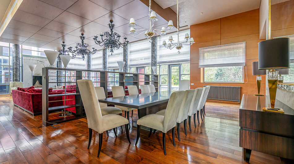 Готовый дом в кп Павлово-1