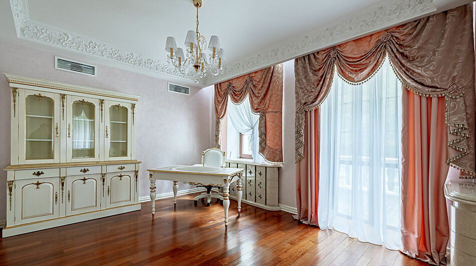 Резиденция в КП Шервуд