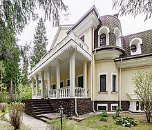 Резиденция в КП Шервуд