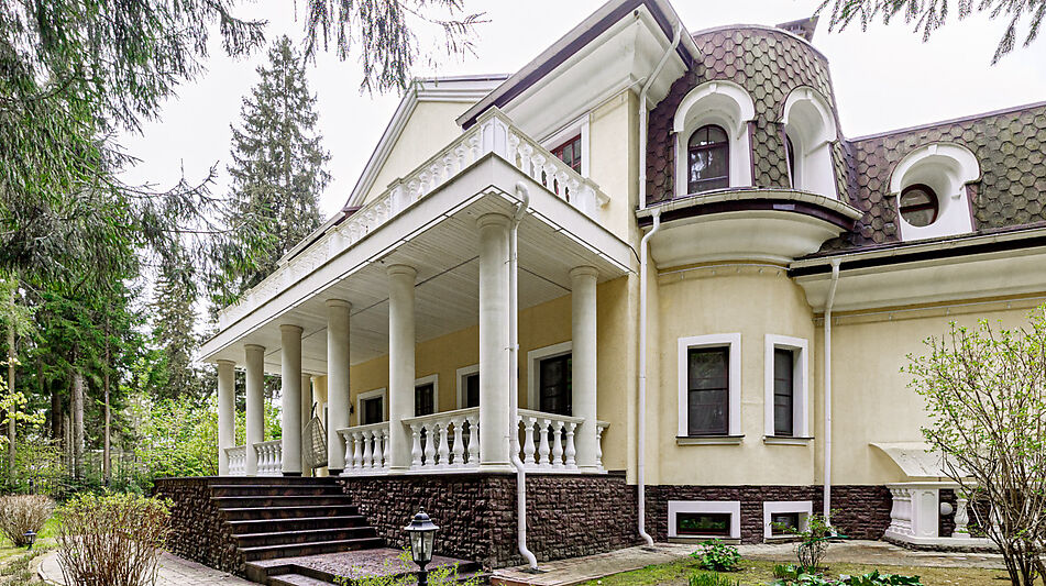 Резиденция в КП Шервуд