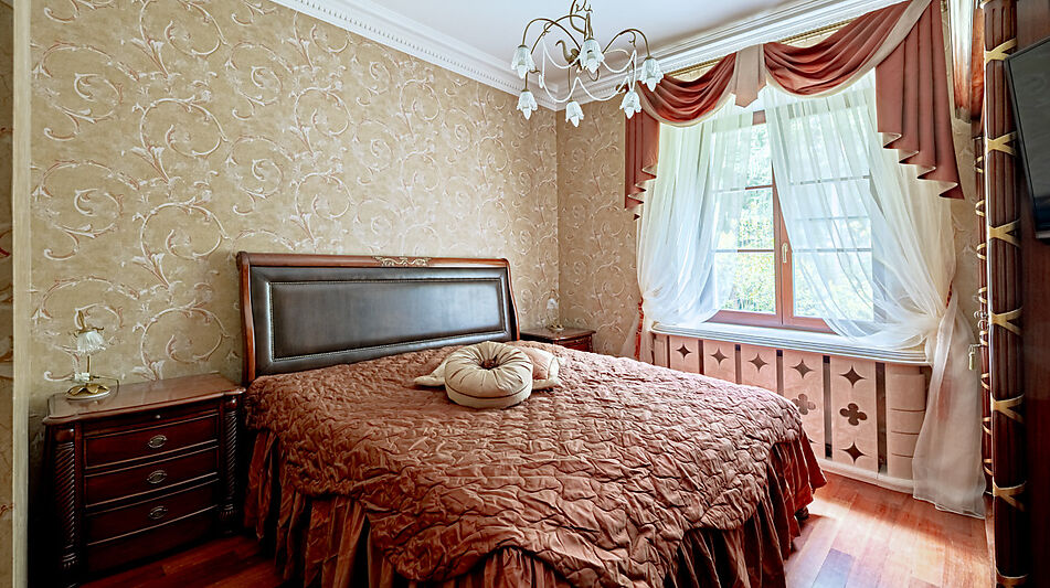 Резиденция в КП Шервуд