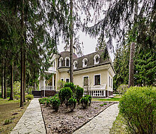 Резиденция в КП Шервуд