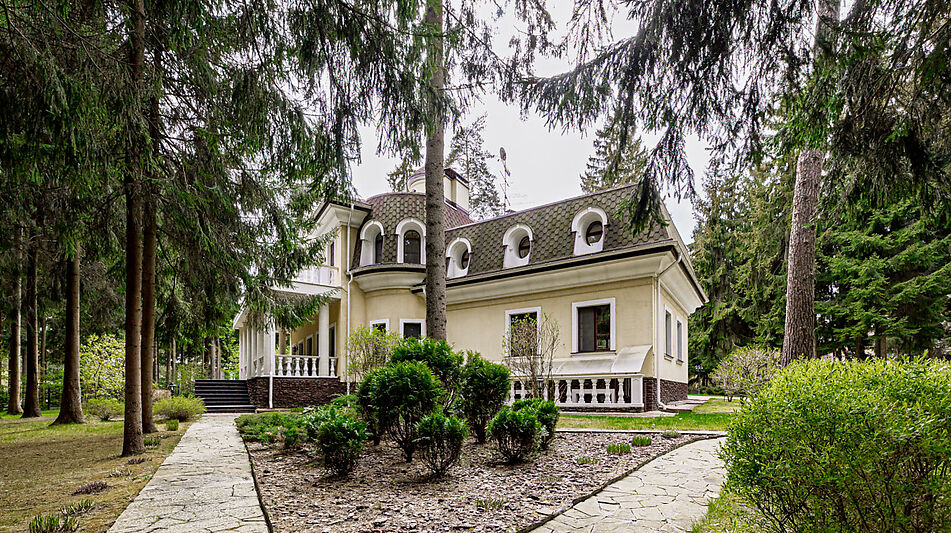 Резиденция в КП Шервуд