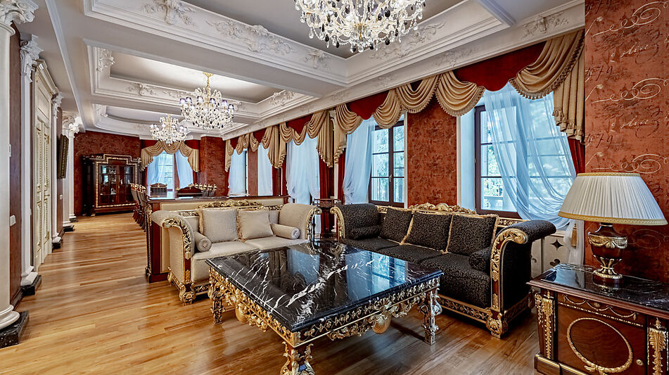 Резиденция в КП Шервуд