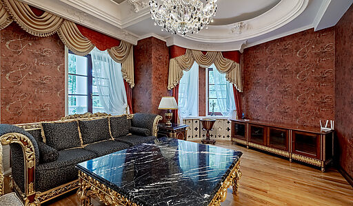 Резиденция в КП Шервуд