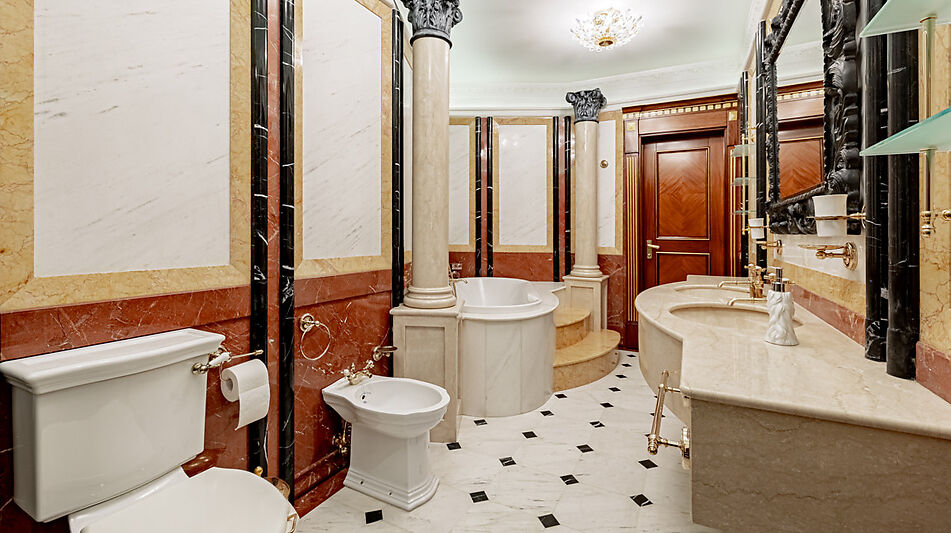 Резиденция в КП Шервуд