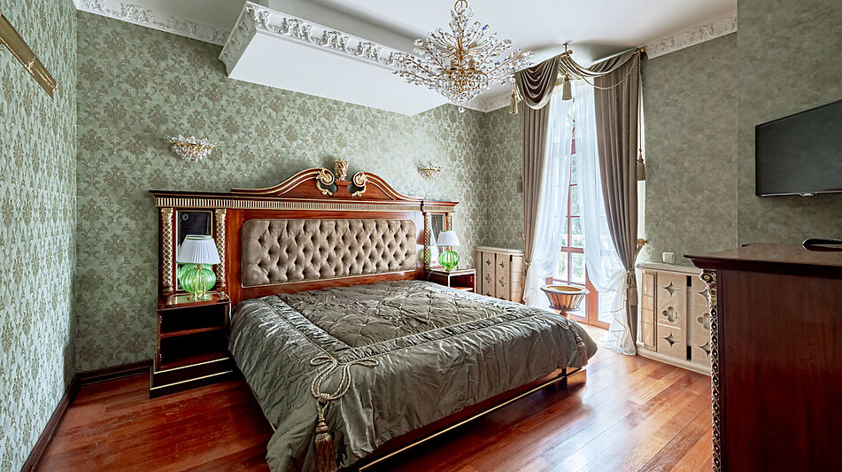 Резиденция в КП Шервуд