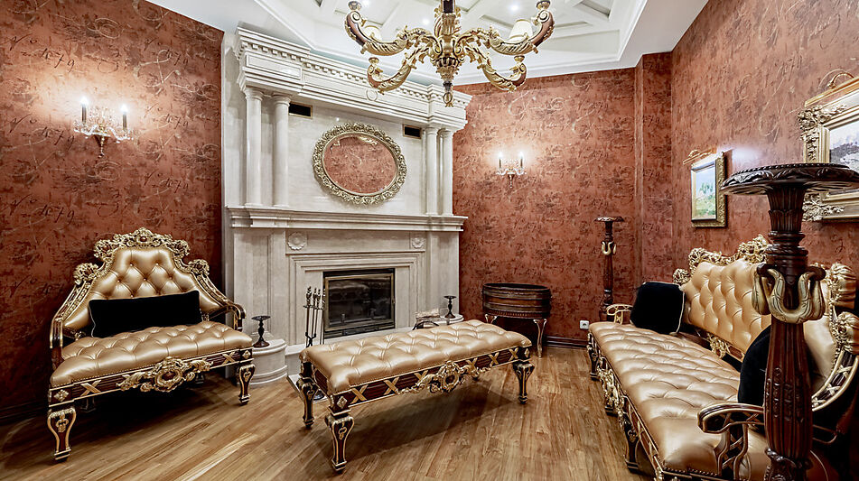 Резиденция в КП Шервуд