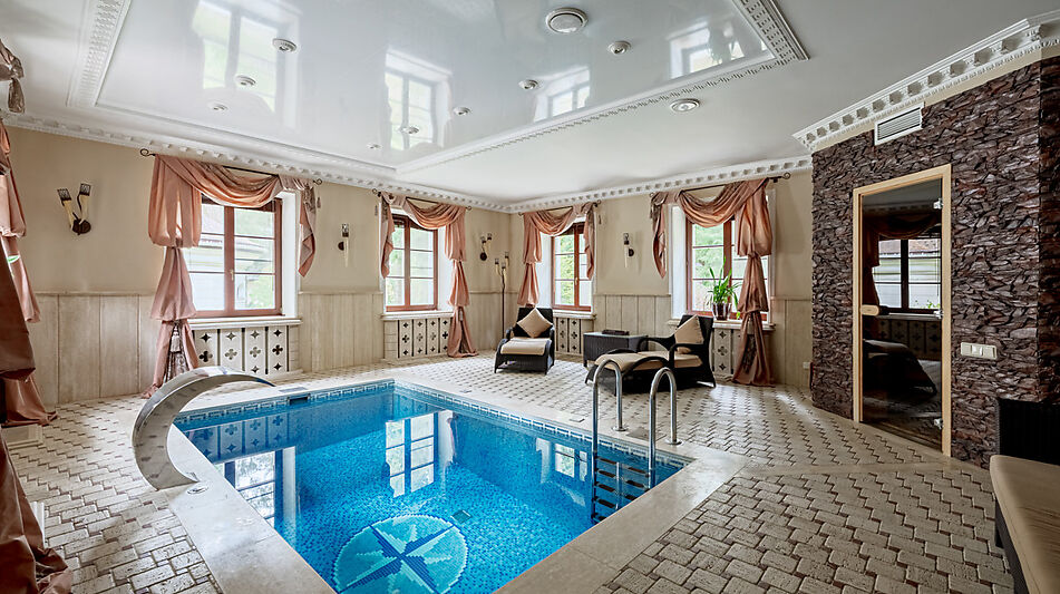 Резиденция в КП Шервуд