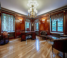 Резиденция в КП Шервуд