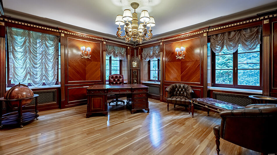 Резиденция в КП Шервуд