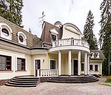 Резиденция в КП Шервуд