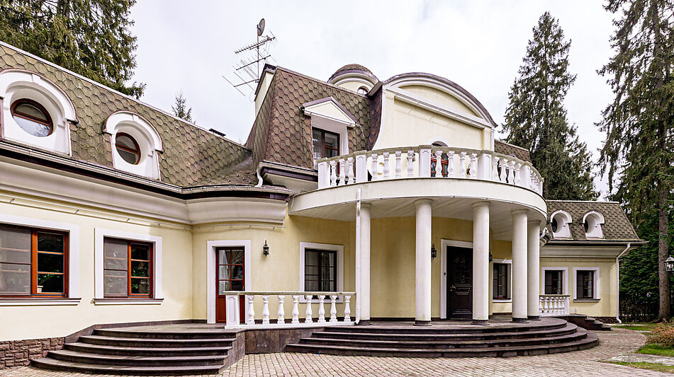 Резиденция в КП Шервуд