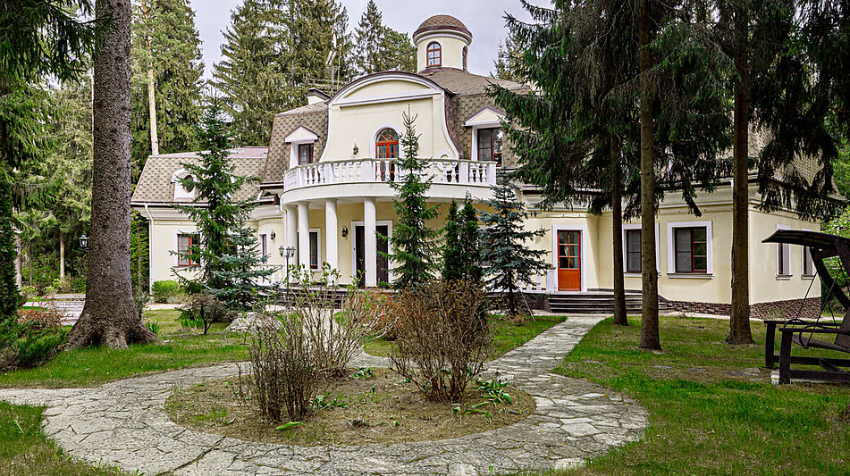 Резиденция в КП Шервуд