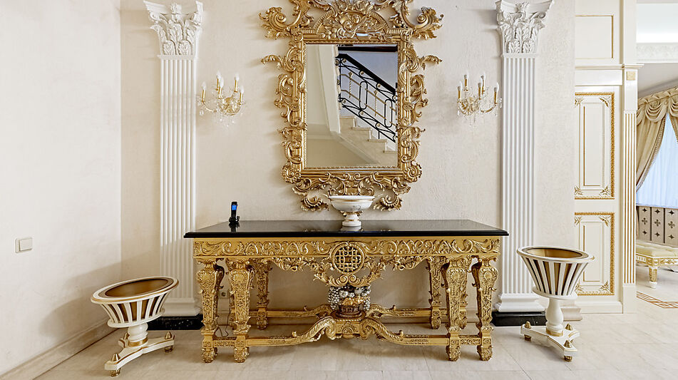 Резиденция в КП Шервуд