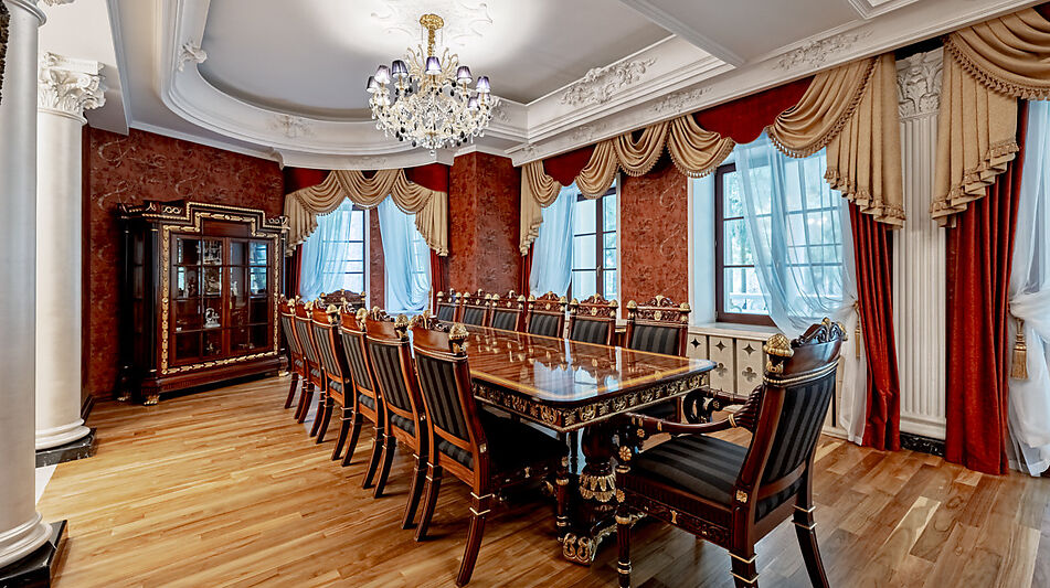 Резиденция в КП Шервуд