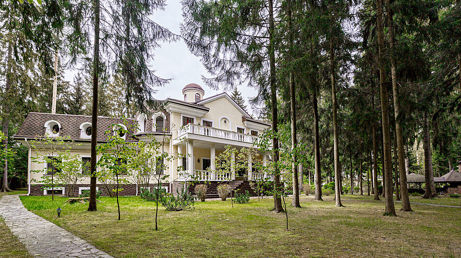 Резиденция в КП Шервуд