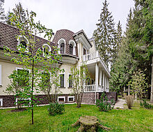 Резиденция в КП Шервуд